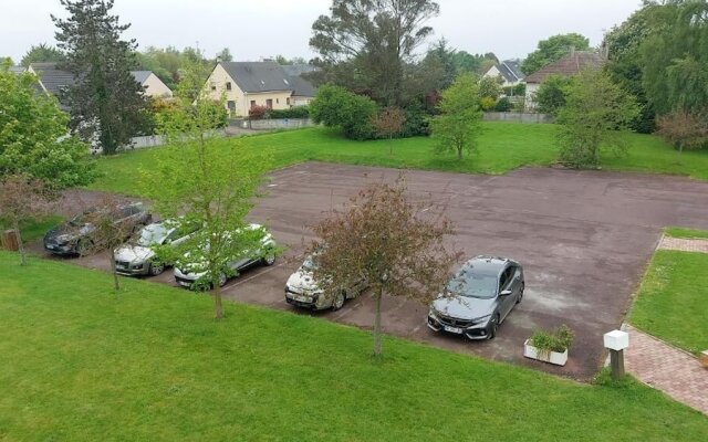 Contact Hotel Utah Beach Carentan