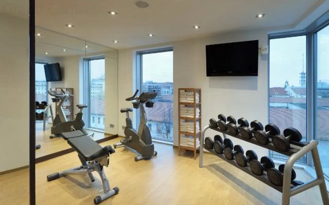 Eurostars Grand Central