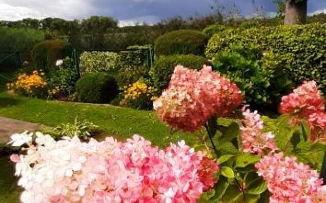 Bungalow Idylle Am See