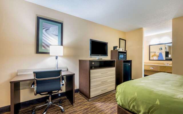 Quality Inn Cullman I-65 Exit 310