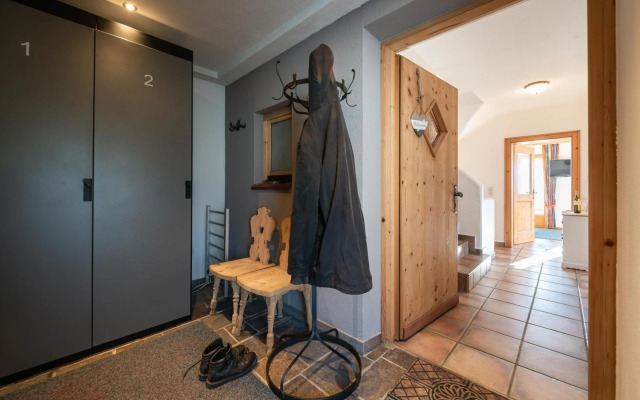 Ski in - Ski out Panoramaferienhaus Breitmoos neben Mittelstation