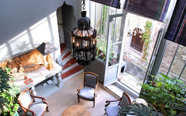 L'appartement de l'Atelier d'artiste