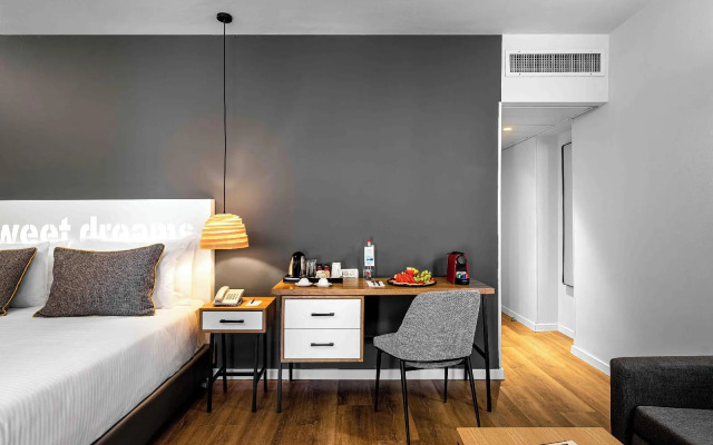 Prima City Hotel