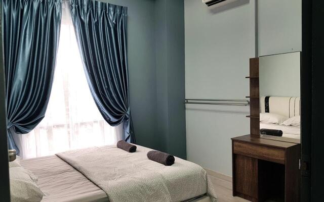 SS Homestay Borneo Housing SL3