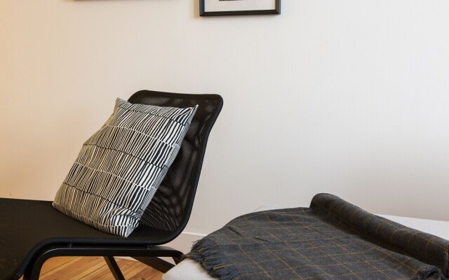 ALTIDO Luxurious 2BR Apt w/workspace n Principe Real, nearby Rato subway