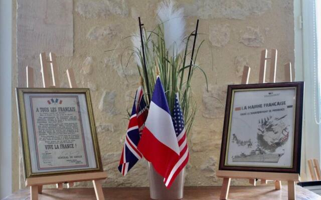 Overlord - Ferme du Château (Proximité Mer) - WIFI