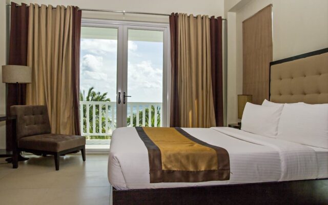 Camaya Coast Hotel