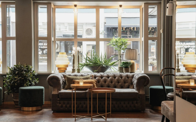 Home Hotel Cardinal – Dinner included