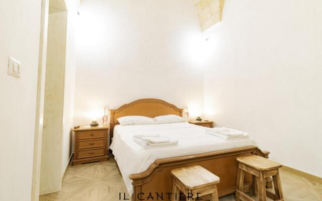 Il Cantiere - Casa Di Una Volta.