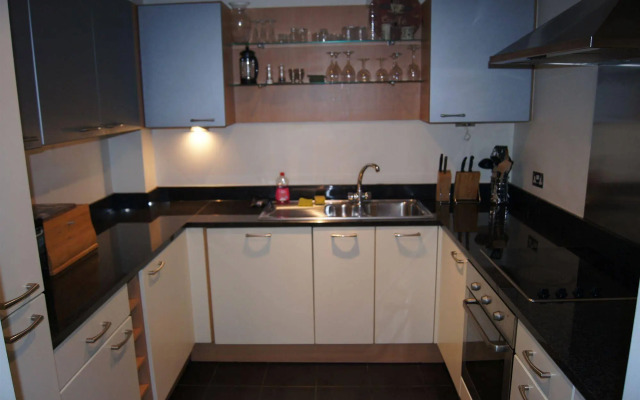 Grand Canal Holiday Luxury Apartments
