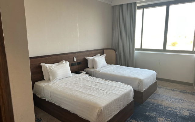 Al Hayyt Jeddah Hotel