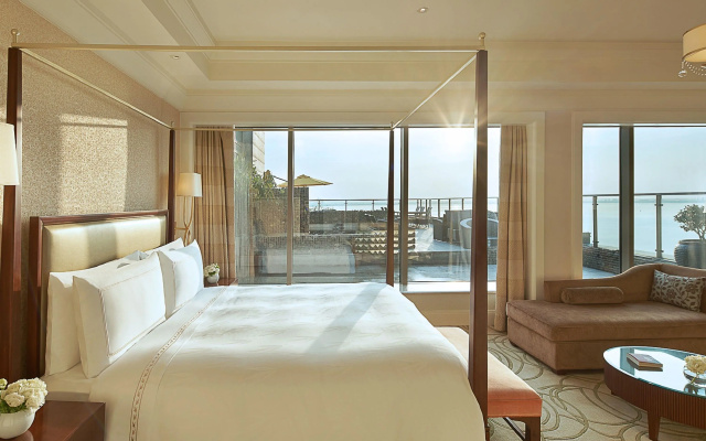 Fairmont Yangcheng Lake – Guest Rooms – Suzhou