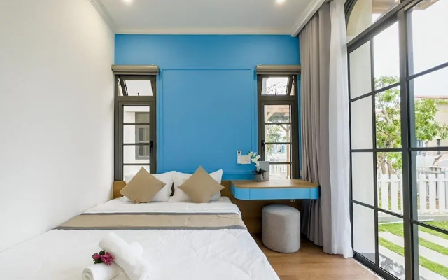 Deluxe 4 Br Warm Villa - Novaworld PT