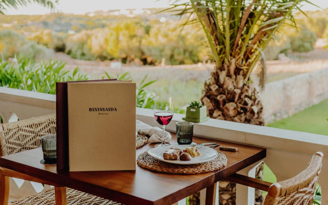 Binissaida Boutique Hotel