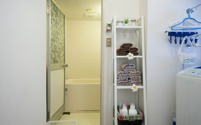 Hakata Tatami Room 1004