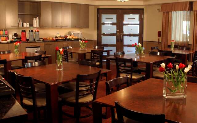 Best Western Snowcap Lodge