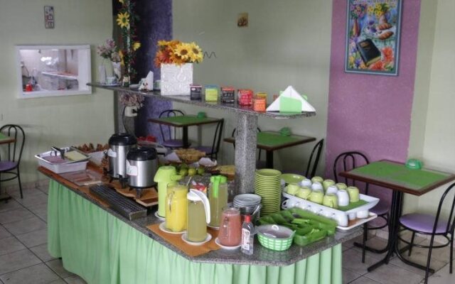 Hotel Colonial Bragança Paulista