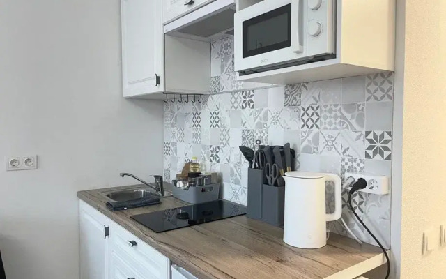 Apartments Lounge on Ozernaya street, 2