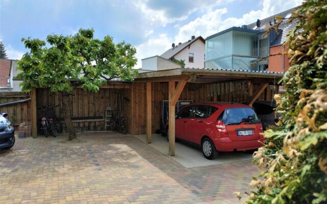 Ferienwohnungen Am Seeufer 11