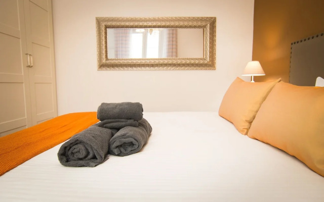 Holidays2Malaga Calle Viento Terrace Duplex