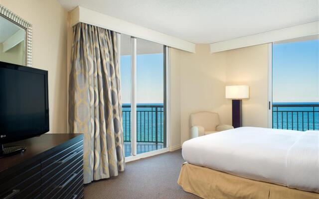 DoubleTree Resort & Spa by Hilton Ocean Point-N. Miami Beach