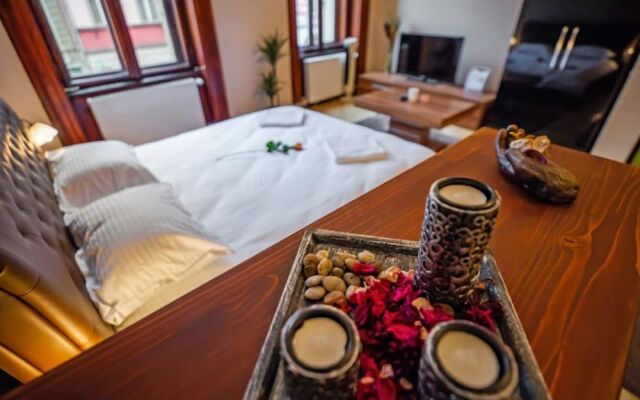 Select City Center Apartments Braşov