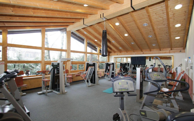Alpin & Wellness Resort Hotel Ludwig Royal