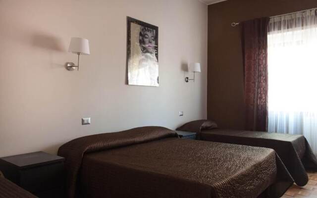 Parco delle Valli Bedrooms