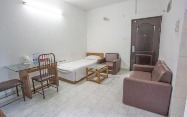 Sel Nbash Hotel & Services Apartments