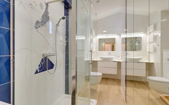 Grand Apartments - Parkowy Deluxe