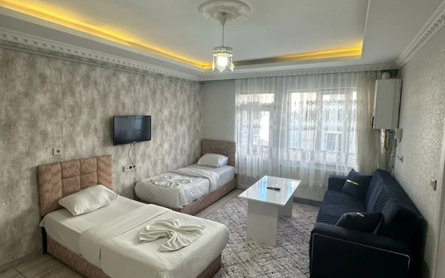 Oz Istanbul Apart Otel