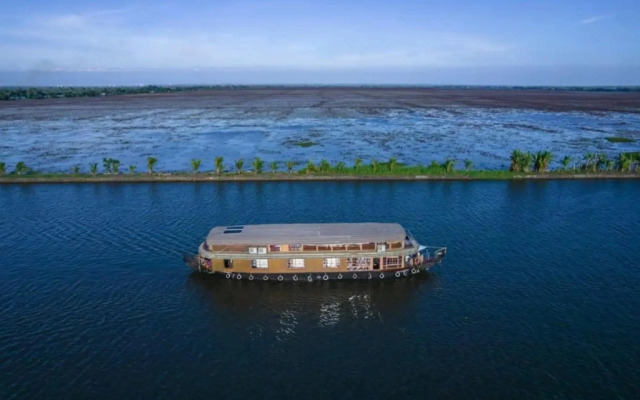 Coco Houseboats, Alleppey