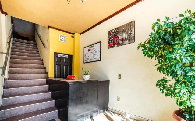 OYO Hotel Bugambilia San Luis Potosi