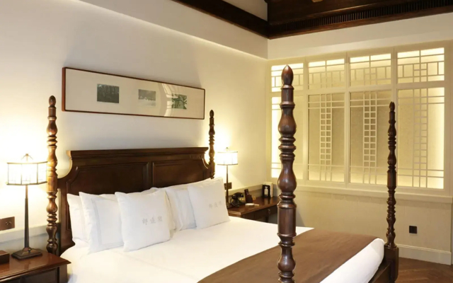 Relais & Chateaux Chaptel Hangzhou