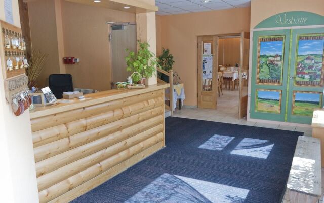 Hotel Etoile Des Neiges