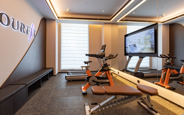 Atour Hotel Orchid Rd Jincheng Development Zone
