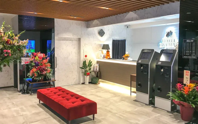 Hotel Livemax Fukushima Koriyama Ekimae