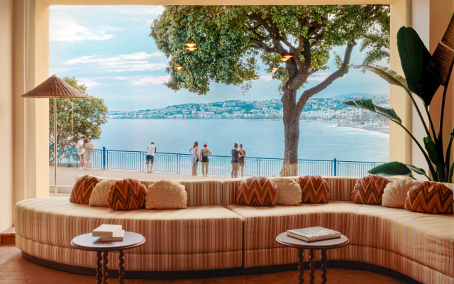 Hôtel La Pérouse Nice