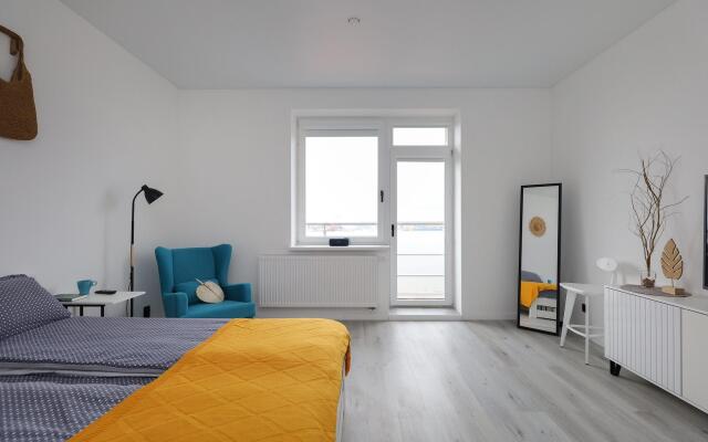 Апартаменты на улице Богдана Хмельницкого 50