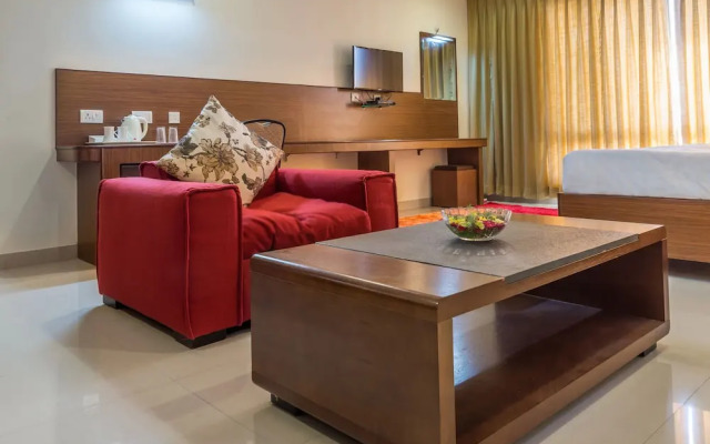 Hotel Saptagiri