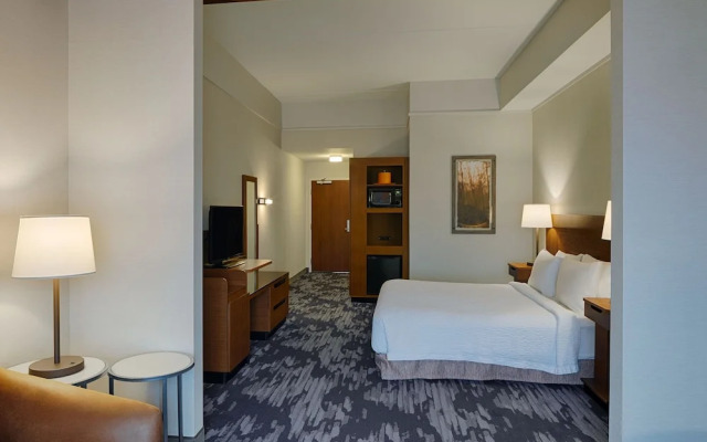 Fairfield Inn & Suites by Marriott Columbus Airport