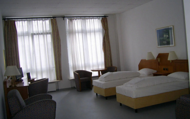 Willy Hotel Frankfurt
