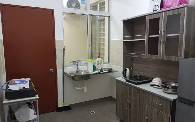 Angkasa Apartment