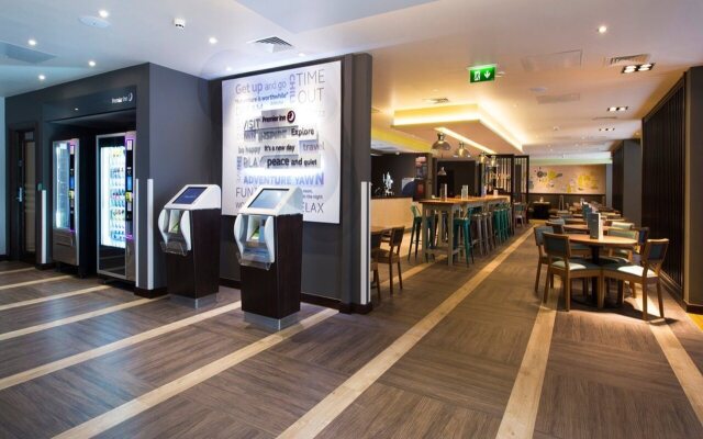 Premier Inn Southampton (Cumberland Place) hotel