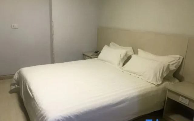 Jinjiang Inn Select Harbin Songhuajiang Side Daxing Street