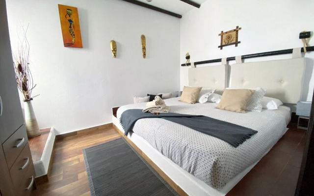 Apartamento 2 Deluxe Vistas al mar Wifi Terraza