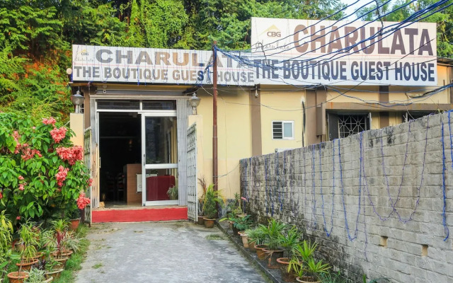 OYO 18812 Charulata The Boutiqueguest House