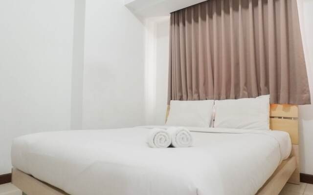 Cozy 2BR at Waterplace Apartment