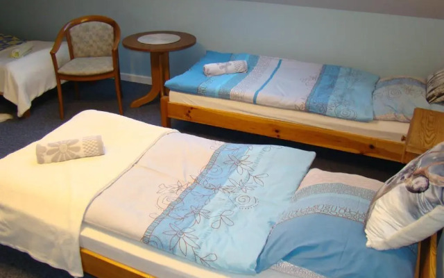 Pensjonat Dworek Baranówka