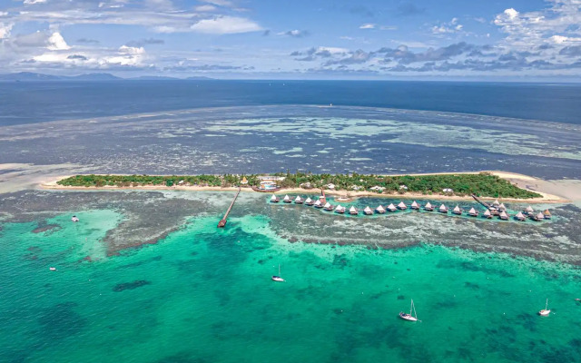 DoubleTree by Hilton Noumea Ilot Maitre Resort